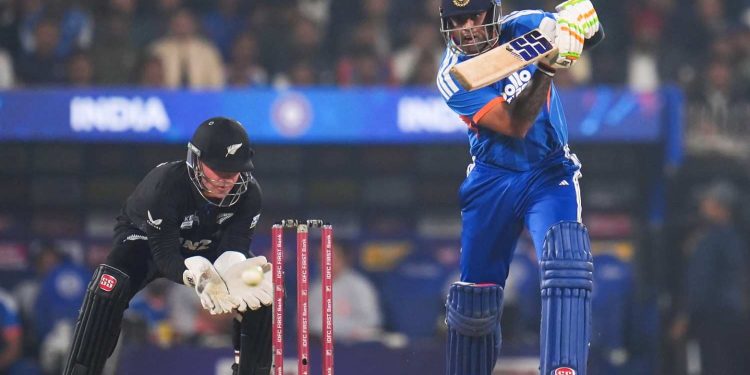 অভিষেকের ঝড়ে উড়ে গেল নিউজিল্যান্ড, তৃতীয় টি-টোয়েন্টি ৮ উইকেটে জিতে সিরিজ দখল করল ভারত