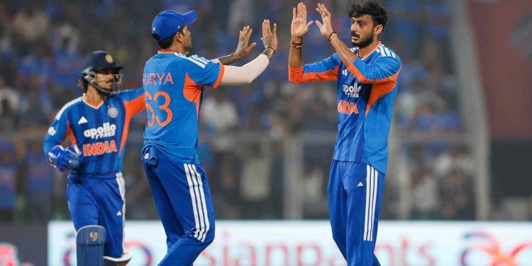 শেষ টি-২০ ম্যাচে নিউজিল্যান্ডকে ৪৬ রানে হারিয়ে সিরিজ জিতে নিল ভারত