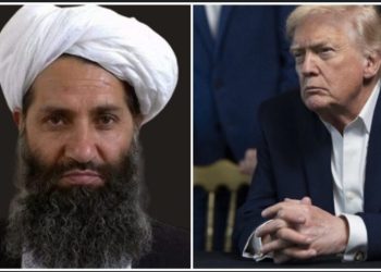 ভেনেজুয়েলার পর কি এবার আফগানিস্তান ?  ট্রাম্পের নিশানায় কি এবার তালিবান প্রধান হেবাতুল্লাহ আখুন্দজাদা ?  