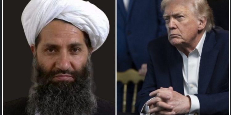 ভেনেজুয়েলার পর কি এবার আফগানিস্তান ?  ট্রাম্পের নিশানায় কি এবার তালিবান প্রধান হেবাতুল্লাহ আখুন্দজাদা ?  