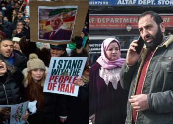 ইরানে আটকে পড়া ১০,০০০ ভারতীয়কে উদ্ধার করতে “অপারেশন স্বদেশ” শুরু করল মোদী সরকার 