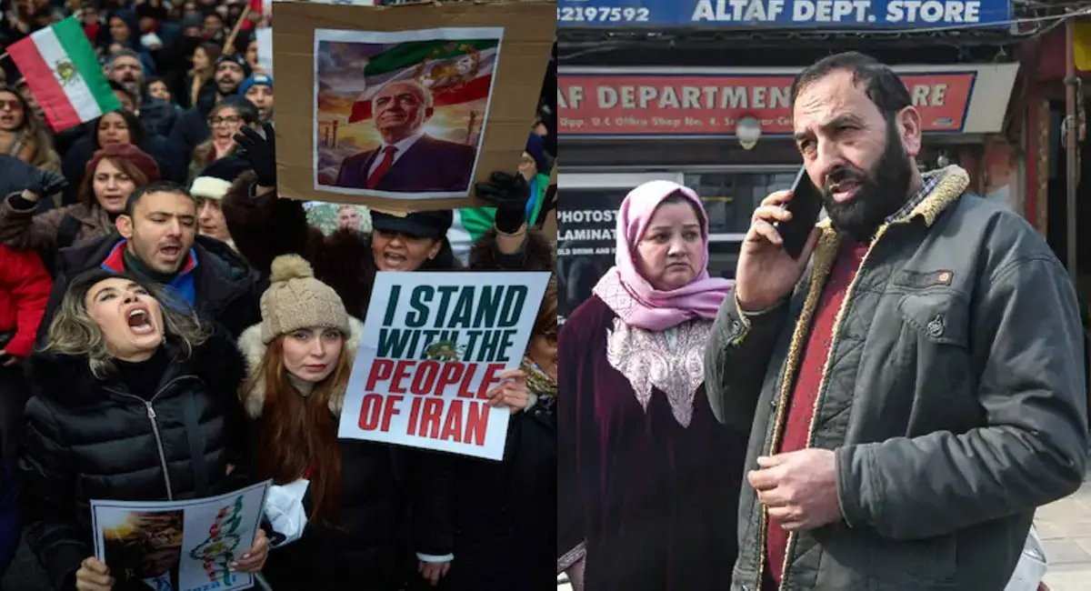 ইরানে আটকে পড়া ১০,০০০ ভারতীয়কে উদ্ধার করতে “অপারেশন স্বদেশ” শুরু করল মোদী সরকার 