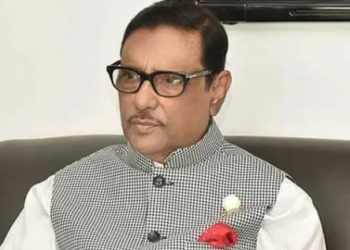 কলকাতার নিউ টাউনে আশ্রয় নেওয়া আওয়ামী লীগের নেতা ওবায়দুল কাদেরের আক্ষেপ : “ভারত-আমেরিকা আর আমাদের কথা ভাবছে না” 