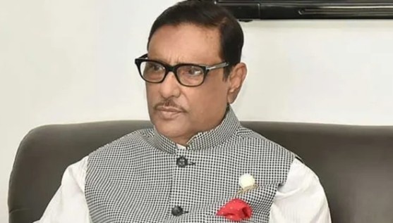 কলকাতার নিউ টাউনে আশ্রয় নেওয়া আওয়ামী লীগের নেতা ওবায়দুল কাদেরের আক্ষেপ : “ভারত-আমেরিকা আর আমাদের কথা ভাবছে না”