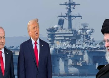 ঢুকে গেছে মার্কিন রণতরী, ইসরায়েলও প্রস্তুত, আজ রাতেই হতে পারে ইরানের উপর হামলা ; ইরান বলছে : “আমরাও রেডি” 