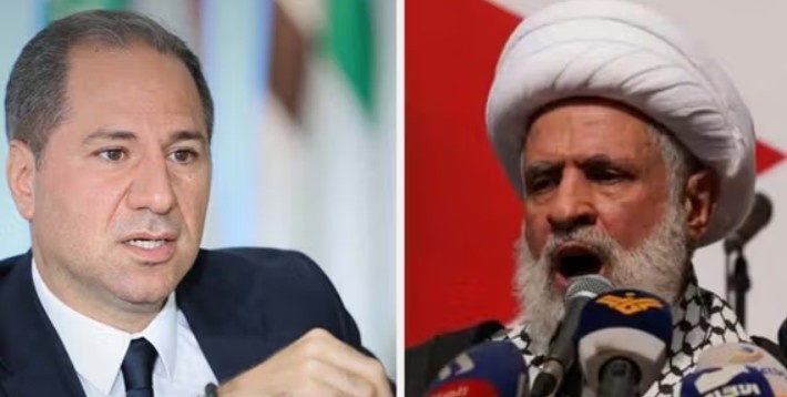 “মরার যদি এতই শখ তাহলে খামেনির কাছে যাও, দেশকে জড়াবে না” : সন্ত্রাসী গোষ্ঠী হিজবুল্লাহ মহাসচিবকে লেবাননের সাংসদের পরামর্শ