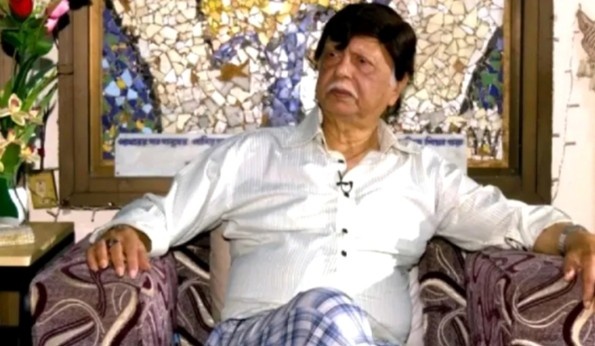 ভারতের সিরিয়ালের বউ-শাশুড়ীর ঝগড়া দেখে নাকি মেয়েরা ঝগড়াটে স্বভাবের হয়ে যাচ্ছে বলে দাবি করে ভারতের টিভি সিরিয়াল নিষিদ্ধ করার দাবি তুললেন বাংলাদেশি অভিনেতা মাসুদ পারভেজ