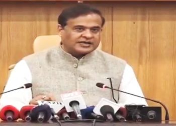 বাংলাদেশি মুসলিমদের ‘মিয়াঁ’ বলার জন্য সমালোচকদের সুপ্রিম কোর্টের মন্তব্য স্মরণ করিয়ে দিলেন হেমন্ত বিশ্বশর্মা ; “কংগ্রেসের ২০ বছরে আসামের ৭ জেলায় ৬৪ লক্ষ অনুপ্রবেশকারী ঢুকিয়েছে” : বললেন অমিত শাহ 