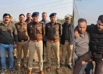 ইউপির মির্জাপুরে জিমের আড়ালে চালানো লাভ জিহাদ র‍্যাকেটের মূল পান্ডা ফরিদ গ্রেফতার