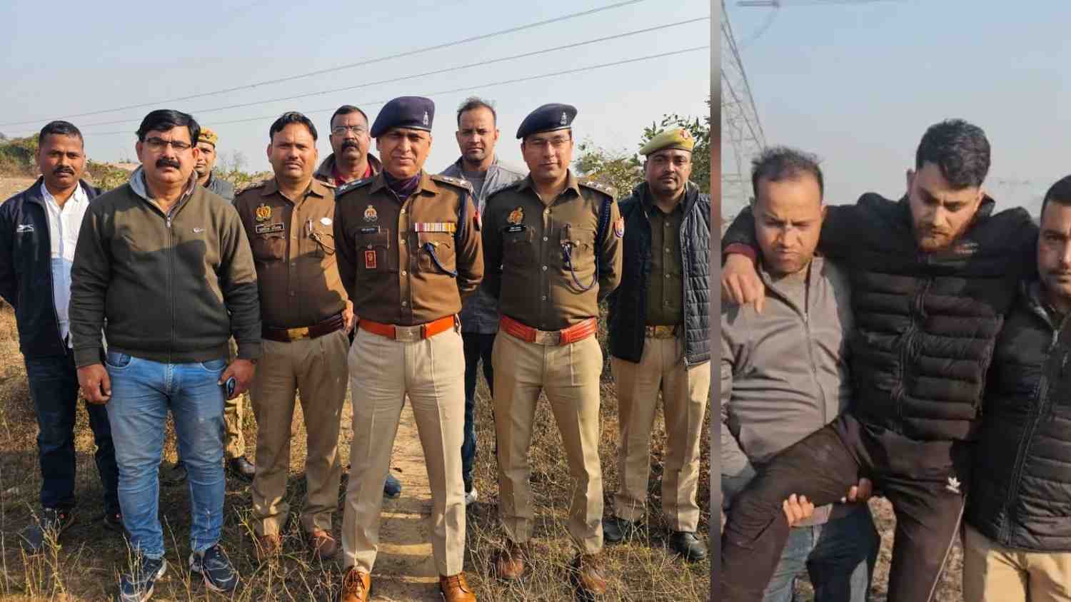 ইউপির মির্জাপুরে জিমের আড়ালে চালানো লাভ জিহাদ র‍্যাকেটের মূল পান্ডা ফরিদ গ্রেফতার