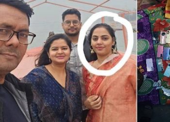 তরুনী সফটওয়্যার ইঞ্জিনিয়ারের বুদ্ধিমত্তা আর সাহসের জেরে ধরা পড়ে গেল কাশীর মোবাইল চুরি চক্রের একটা আস্ত গ্যাং ; ইউপি পুলিশের অকর্মণ্যতা চোখে আঙুল দিয়ে দেখিয়ে দিলেন একটি মেয়ে  