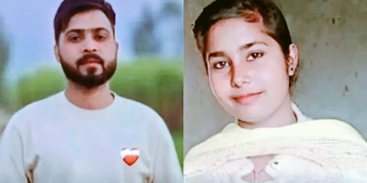 মুসলিম প্রেমিকের সাথে প্রেম হিন্দু তরুনীর,আপত্তিকর অবস্থায় দেখে দু’জনকে মেরে পুঁতে দিল তরুনীর ২ দাদা