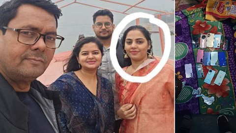 তরুনী সফটওয়্যার ইঞ্জিনিয়ারের বুদ্ধিমত্তা আর সাহসের জেরে ধরা পড়ে গেল কাশীর মোবাইল চুরি চক্রের একটা আস্ত গ্যাং ; ইউপি পুলিশের অকর্মণ্যতা চোখে আঙুল দিয়ে দেখিয়ে দিলেন একটি মেয়ে  