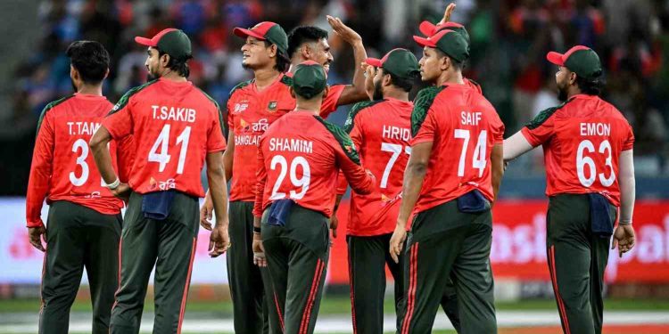 টি-টোয়েন্টি বিশ্বকাপ খেলতে ভারতে না আসার দাবি করে  আইসিসির তিরস্কারের মুখে পড়ল বাংলাদেশ ক্রিকেট বোর্ড 