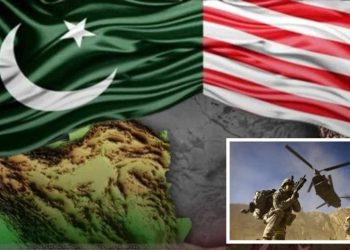 ইরান আক্রমণ করার জন্য বিশেষ মার্কিন বিমান পাকিস্তানে পৌঁছে গেছে 