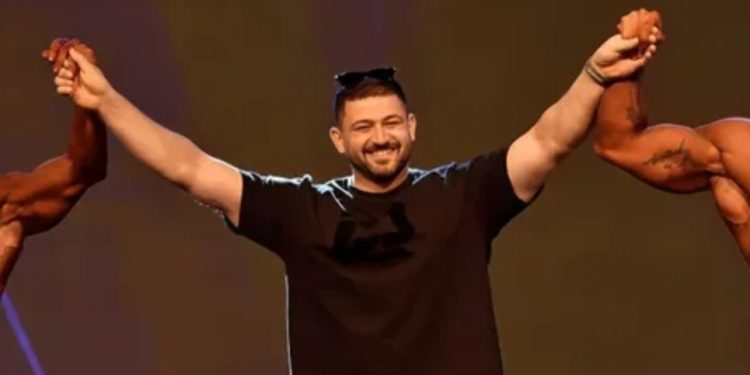 ইরানে বিক্ষোভের সময় নিরাপত্তা বাহিনীর হাতে একজন বডিবিল্ডিং চ্যাম্পিয়ন নিহত 