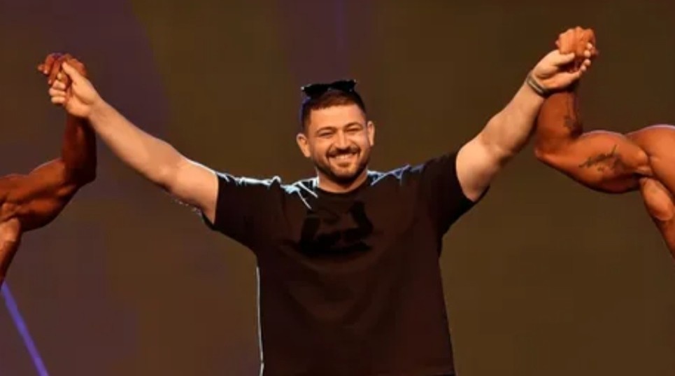 ইরানে বিক্ষোভের সময় নিরাপত্তা বাহিনীর হাতে একজন বডিবিল্ডিং চ্যাম্পিয়ন নিহত 