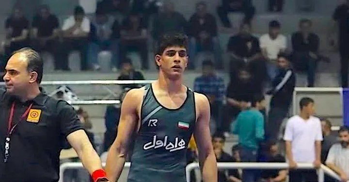 ইরানকে ১৯ বছর বয়সী ফ্রিস্টাইল কুস্তিগীরের ফাঁসি না দিতে অনুরোধ করল আমেরিকা 