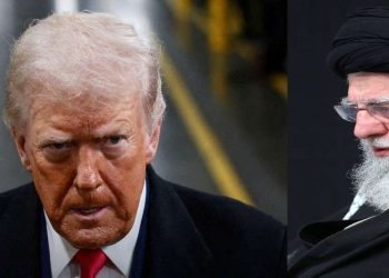 ইরানকে পৃথিবীর বুক থেকে মুছে দেওয়ার হুমকি দিলেন ডোনাল্ড ট্রাম্প 