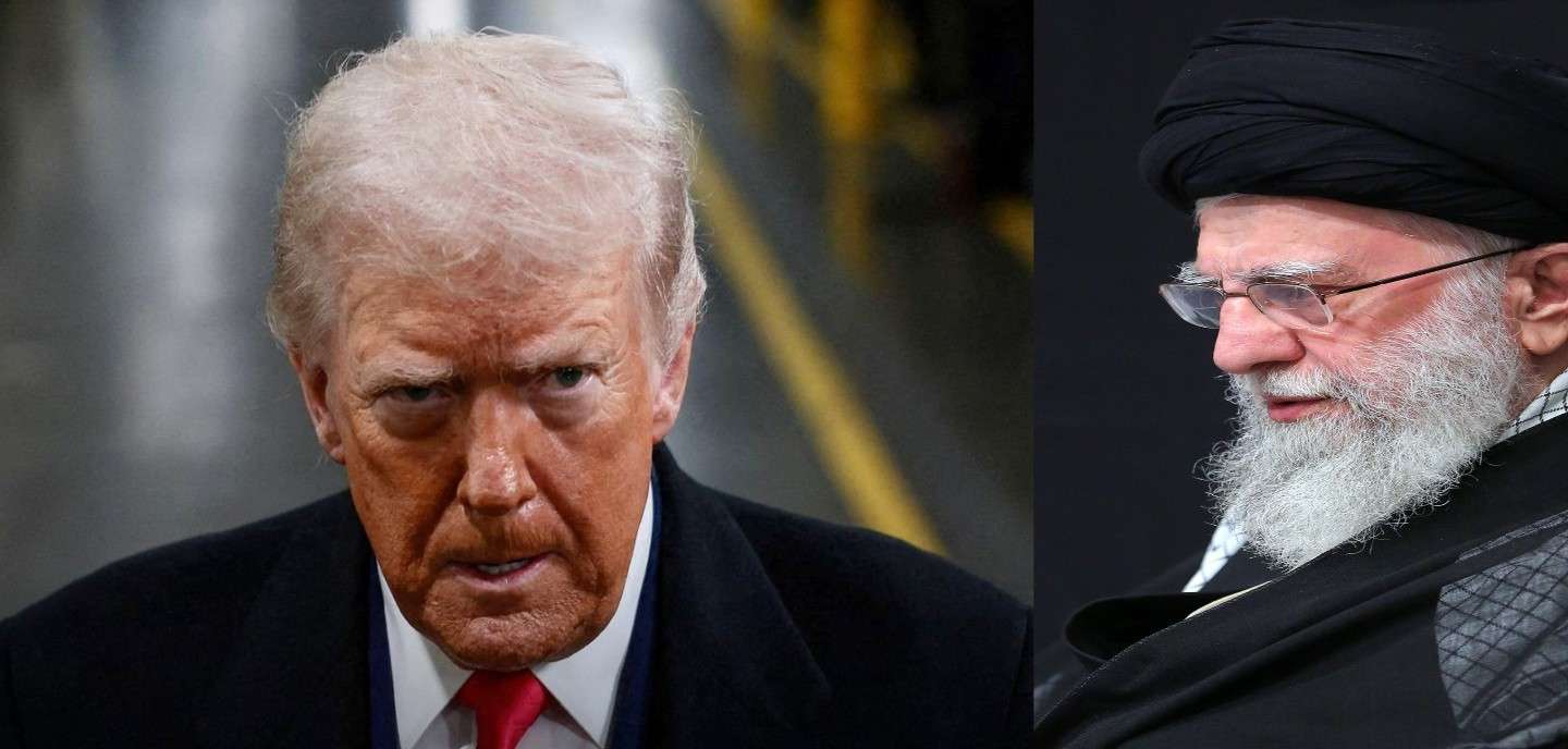 ইরানকে পৃথিবীর বুক থেকে মুছে দেওয়ার হুমকি দিলেন ডোনাল্ড ট্রাম্প 