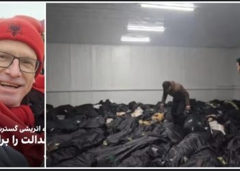 “নিহত ৪০ জন ইরানি বিক্ষোভকারীর জন্য ৪০,০০০ টমাহক ক্ষেপনাস্ত্র” নিক্ষেপের আহ্বান ; খোমেনির আইআরজিসি এবং বাসিজ বাহিনীর হাতে ২ দিনে নিহত ৩৬,৫০০ 