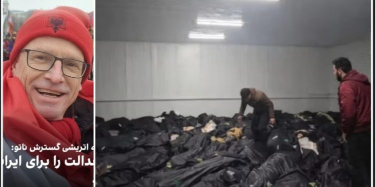 “নিহত ৪০ জন ইরানি বিক্ষোভকারীর জন্য ৪০,০০০ টমাহক ক্ষেপনাস্ত্র” নিক্ষেপের আহ্বান ; খোমেনির আইআরজিসি এবং বাসিজ বাহিনীর হাতে ২ দিনে নিহত ৩৬,৫০০ 