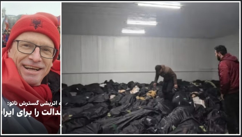 “নিহত ৪০ জন ইরানি বিক্ষোভকারীর জন্য ৪০,০০০ টমাহক ক্ষেপনাস্ত্র” নিক্ষেপের আহ্বান ; খোমেনির আইআরজিসি এবং বাসিজ বাহিনীর হাতে ২ দিনে নিহত ৩৬,৫০০ 