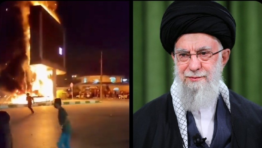 গোটা ইরান জুড়ে ছড়িয়ে পড়েছে বিক্ষোভ, মৃত ২০, সুপ্রিম লিডার আলী খামেনি প্রাণ বাঁচাতে মস্কোতে পালানোর পরিকল্পনা করেছেন