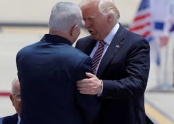 “ইরানে আক্রমণ করার প্রস্তুতি নিচ্ছেন ডোনাল্ড ট্রাম্প এবং বেঞ্জামিন নেতানিয়াহু” 