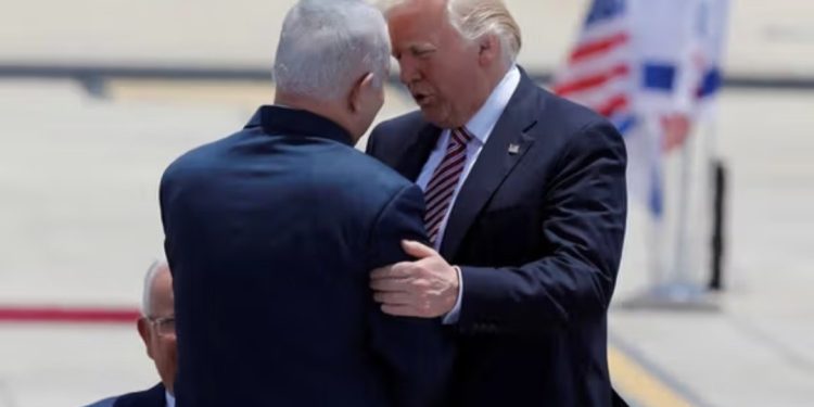 “ইরানে আক্রমণ করার প্রস্তুতি নিচ্ছেন ডোনাল্ড ট্রাম্প এবং বেঞ্জামিন নেতানিয়াহু”