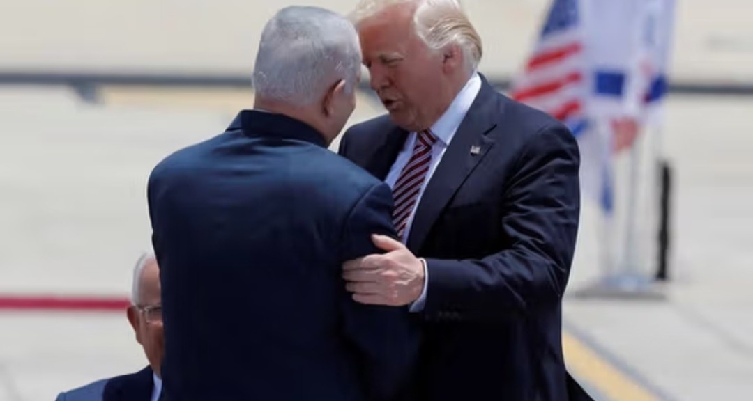 “ইরানে আক্রমণ করার প্রস্তুতি নিচ্ছেন ডোনাল্ড ট্রাম্প এবং বেঞ্জামিন নেতানিয়াহু” 