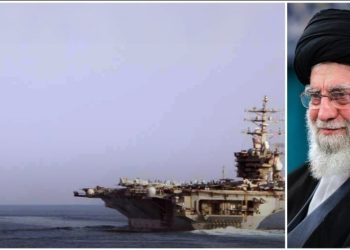 আলী খামেনির পতনের কাউন্টডাউন শুরু, ইরানের বিরুদ্ধে মার্কিন সামরিক অভিযানের সম্ভাবনা ক্রমশ তীব্র হচ্ছে 