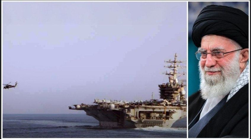 আলী খামেনির পতনের কাউন্টডাউন শুরু, ইরানের বিরুদ্ধে মার্কিন সামরিক অভিযানের সম্ভাবনা ক্রমশ তীব্র হচ্ছে