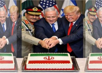 টাকার লোভে আলি খোমিনিকে উৎখাত করতে ইসরায়েল ও আমেরিকার সঙ্গ হাত মিলিয়েছে পাকিস্তান 