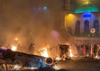 ভারতীয়দের অবিলম্বে ইরান ত্যাগের নির্দেশ দিল নয়াদিল্লি, আজ রাতেই হামলা চালাতে পারে আমেরিকা