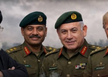 ‎পাকিস্তানি সেনাপ্রধান আসিম মুনিরের কাছে বর্তমান ইরানি শাসনের পতন কেন গুরুত্বপূর্ণ ?