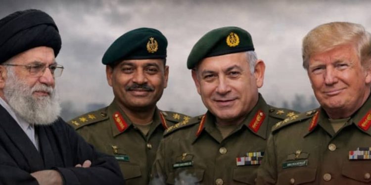 ‎পাকিস্তানি সেনাপ্রধান আসিম মুনিরের কাছে বর্তমান ইরানি শাসনের পতন কেন গুরুত্বপূর্ণ ?