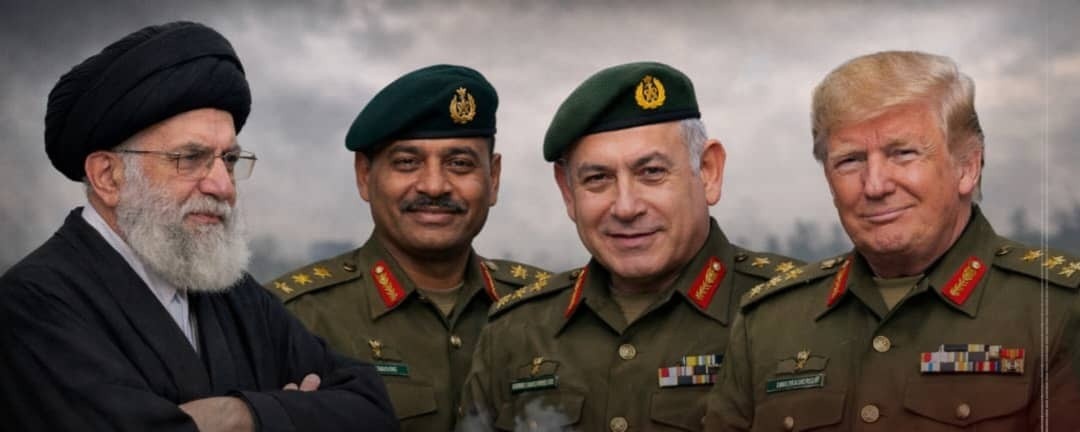 পাকিস্তানি সেনাপ্রধান আসিম মুনিরের কাছে বর্তমান ইরানি শাসনের পতন কেন গুরুত্বপূর্ণ ?