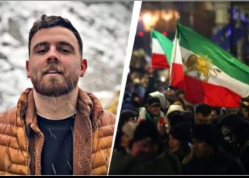 স্বৈরাচারী খামেনি ক্ষমতায় থাকতে তরতাজা যুবকদের বলি চড়াতে শুরু করেছে ; সরকার বিরোধী বিক্ষোভে অংশ নেওয়া প্রথম ফাঁসি আজ 