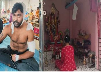 ব্যক্তিগত শত্রুতার জেরে ইভটিজিং- এর মিথ্যা কেসে ফাঁসানোর অভিযোগ কালনায় 