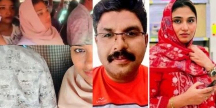 যার জন্য দীপক আত্মহত্যা করেছিলেন সেই মুসলিম লীগের সদস্যা শিমজিতা মুস্তাফা কে ? শাস্তির দাবি উঠতেই দেশ ছেড়ে পালিয়ে গেছে ওই মহিলা 