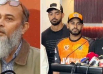 খেলোয়াড়দের বিদ্রোহের জেরে অনির্দিষ্টকালের জন্য স্থগিত করে দেওয়া হল বাংলাদেশ প্রিমিয়ার লীগ