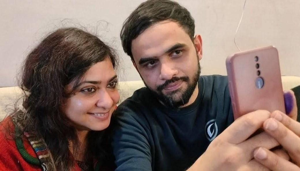 দিল্লির সাম্প্রদায়িক দাঙ্গার অন্যতম “মাস্টারমাইন্ড” উমর খালিদের প্রেমিকা একজন বাঙালি ব্রাহ্মণ মেয়ে, যাকে নিয়ে গর্বিত বামপন্থীরা