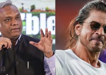 বাংলাদেশি মুস্তাফিজুর রহমানকে খেলানোয় তীব্র সমালোচনার মাঝে কেকেআর-এর মালিক শাহরুখ খানের পাশে দাঁড়ালেন কর্ণাটকের কংগ্রেসের মন্ত্রী প্রিয়ঙ্ক খাড়গে 