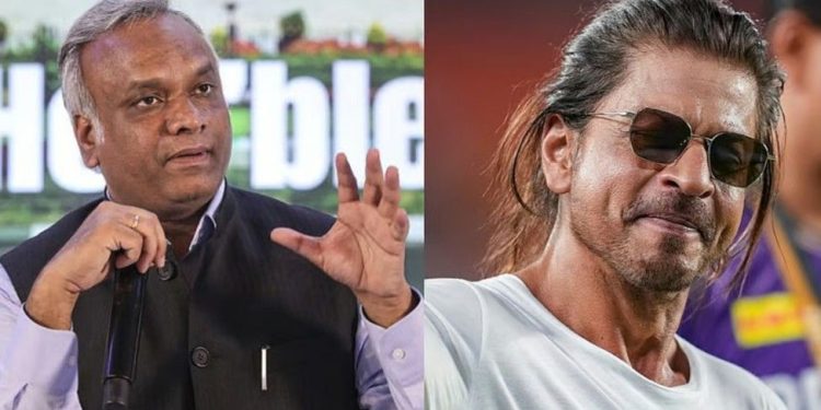 বাংলাদেশি মুস্তাফিজুর রহমানকে খেলানোয় তীব্র সমালোচনার মাঝে কেকেআর-এর মালিক শাহরুখ খানের পাশে দাঁড়ালেন কর্ণাটকের কংগ্রেসের মন্ত্রী প্রিয়ঙ্ক খাড়গে