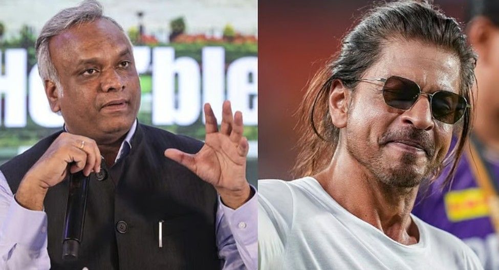 বাংলাদেশি মুস্তাফিজুর রহমানকে খেলানোয় তীব্র সমালোচনার মাঝে কেকেআর-এর মালিক শাহরুখ খানের পাশে দাঁড়ালেন কর্ণাটকের কংগ্রেসের মন্ত্রী প্রিয়ঙ্ক খাড়গে 