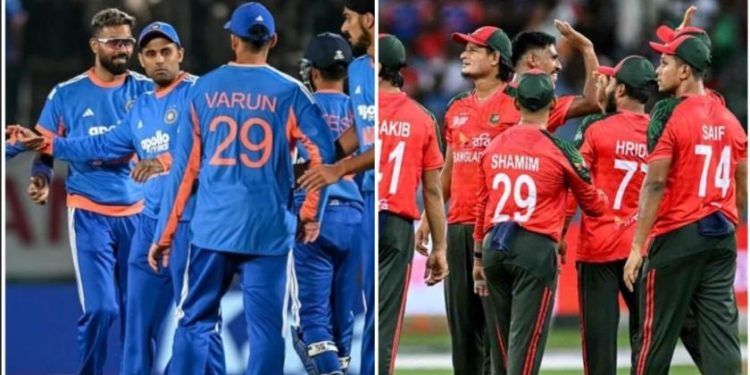 বাংলাদেশের সঙ্গে ভারতের কোনো ম্যাচ খেলাই উচিত নয় বলে মনে করছেন এই প্রাক্তন ক্রিকেটার