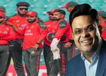 টি-টোয়েন্টি বিশ্বকাপ বিতর্কে ২৪০ কোটি টাকার রাজস্ব ক্ষতির মুখে বাংলাদেশ, আজ কঠোর সিদ্ধান্ত নিতে পারে আইসিসি 