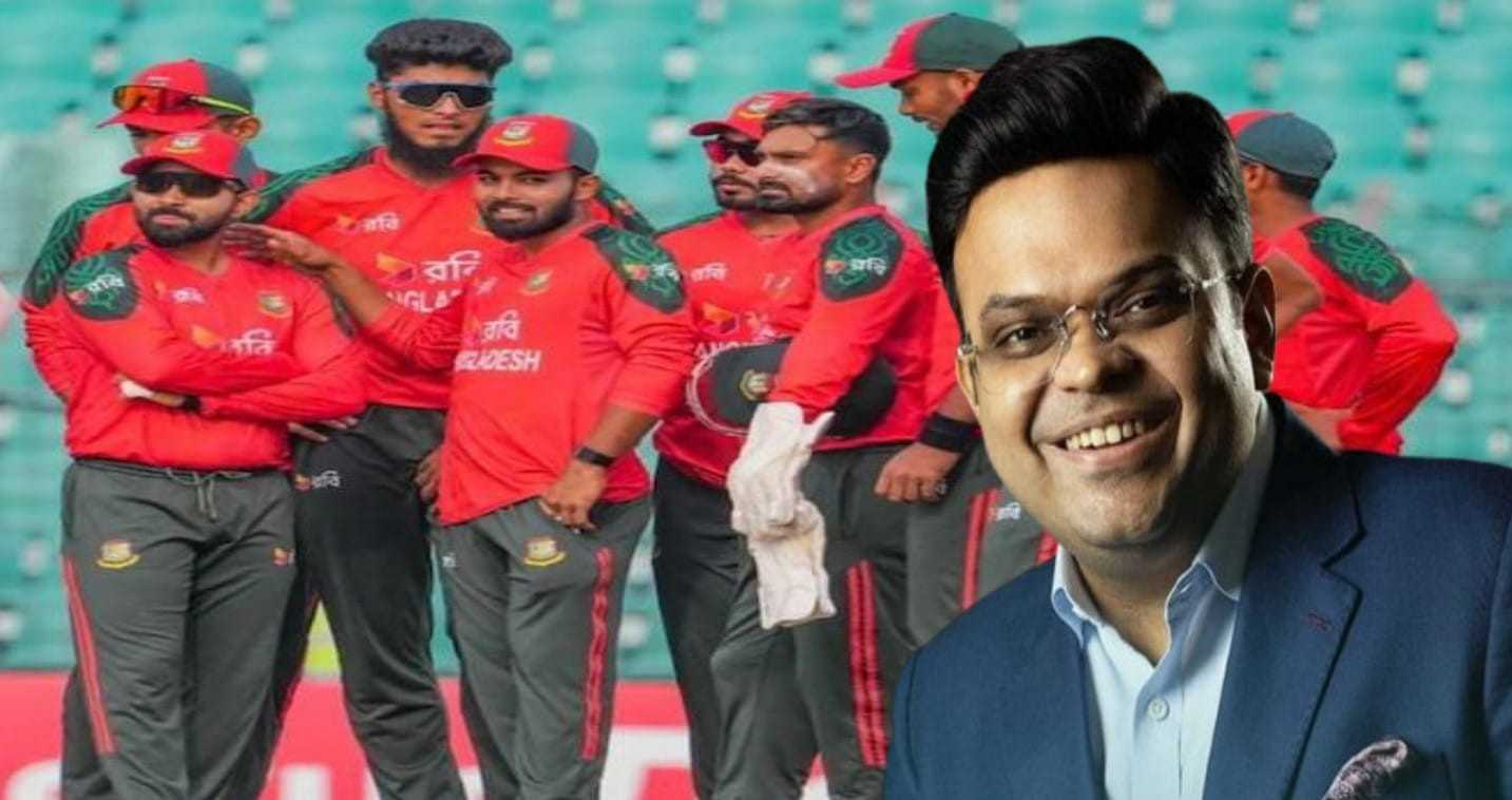 টি-টোয়েন্টি বিশ্বকাপ বিতর্কে ২৪০ কোটি টাকার রাজস্ব ক্ষতির মুখে বাংলাদেশ, আজ কঠোর সিদ্ধান্ত নিতে পারে আইসিসি 