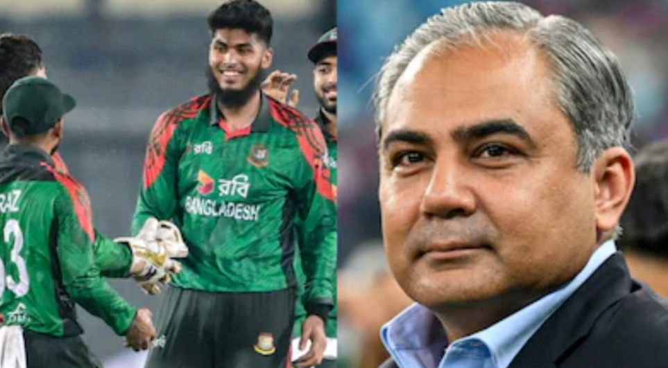 টি-২০ বিশ্বকাপে নতুন মোড় ! পাকিস্তান নাম তুলে নিলে ফের ডাক পেতে পারে বাংলাদেশ